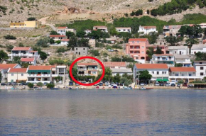 Гостиница Apartments by the sea Metajna, Pag - 6352  Метайна
